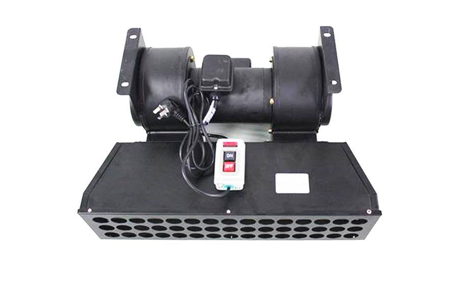 ST109 High Power Ion Wind Drum